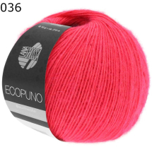 Ecopuno Lana Grossa Farbe 36