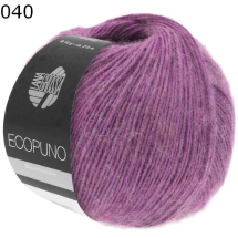 Ecopuno Lana Grossa Farbe 40
