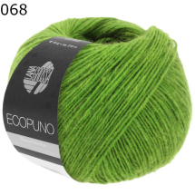 Ecopuno Lana Grossa Farbe 68