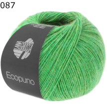 Ecopuno Lana Grossa Farbe 87