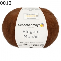 Elegant Mohair Schachenmayr Farbe 12