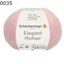 Elegant Mohair Schachenmayr Farbe 35