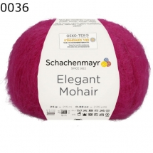 Elegant Mohair Schachenmayr Farbe 36