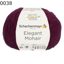 Elegant Mohair Schachenmayr Farbe 38