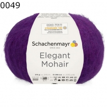 Elegant Mohair Schachenmayr Farbe 49