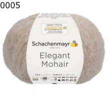 Elegant Mohair Schachenmayr Farbe 5