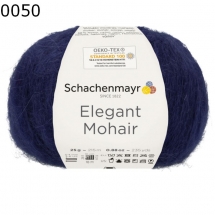 Elegant Mohair Schachenmayr Farbe 50