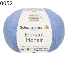 Elegant Mohair Schachenmayr Farbe 52