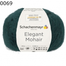 Elegant Mohair Schachenmayr Farbe 69