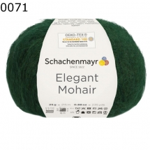 Elegant Mohair Schachenmayr Farbe 71