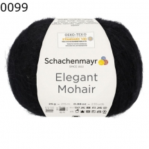 Elegant Mohair Schachenmayr Farbe 99