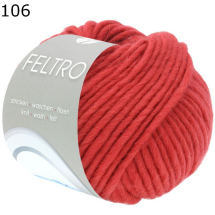 Feltro von Lana Grossa Farbe 106