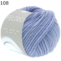 Feltro von Lana Grossa Farbe 108