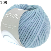 Feltro von Lana Grossa Farbe 109