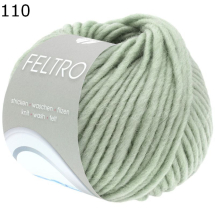 Feltro von Lana Grossa Farbe 110