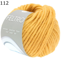 Feltro von Lana Grossa Farbe 112