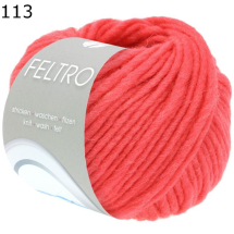 Feltro von Lana Grossa Farbe 113