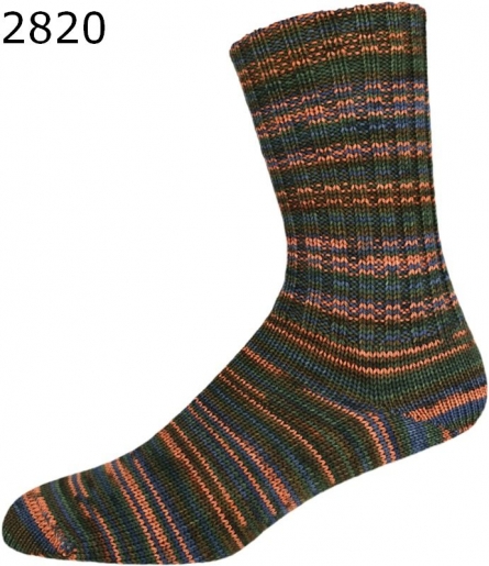 Fertigsocken Merinowolle ONline 2820