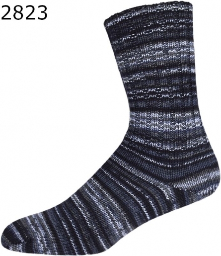 Fertigsocken Merinowolle ONline 2823