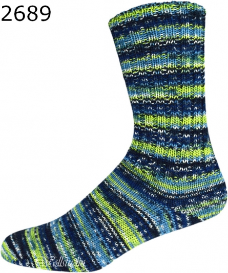 Fertigsocken Schurwolle ONline 2689