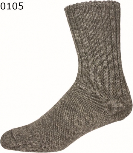 Fertigsocken Schurwolle ONline 0105