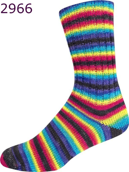 Fertigsocken Schurwolle ONline 2966