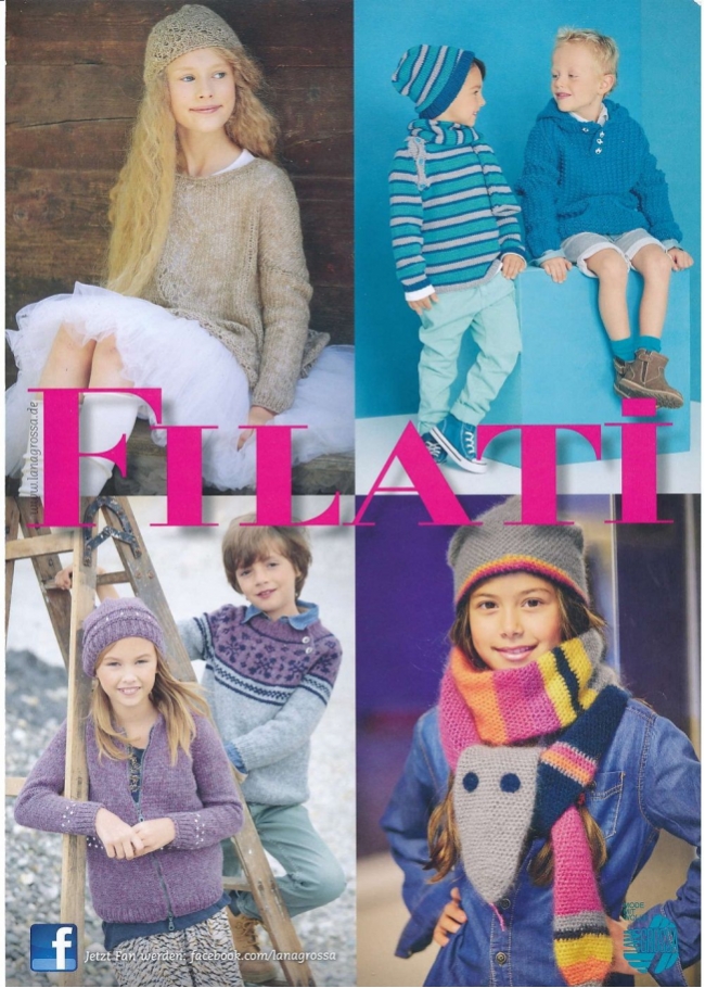 Filati Kids+Teens 4 3