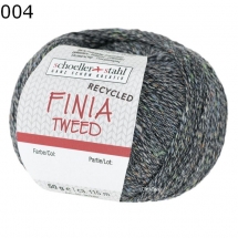 Finia Tweed Schoeller-Stahl Farbe 4