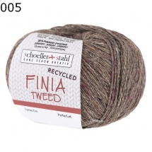 Finia Tweed Schoeller-Stahl Farbe 5