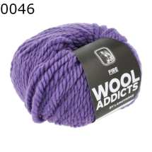 Fire Wooladdicts Lang Yarns Farbe 46