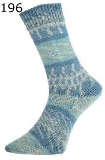 Fjord Golden Socks Pro Lana Farbe 196