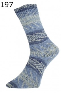 Fjord Golden Socks Pro Lana Farbe 197