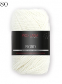 Fjord Pro Lana Farbe 80