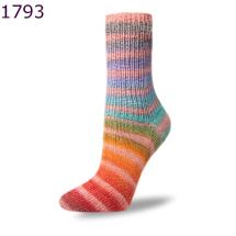 Flotte Socke Perfect Tropical Rellana Farbe 793