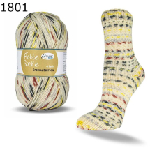 Flotte Socke Special Edition Rellana Farbe 801