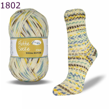 Flotte Socke Special Edition Rellana Farbe 802