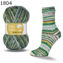 Flotte Socke Special Edition Rellana Farbe 804