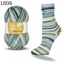 Flotte Socke Special Edition Rellana Farbe 806