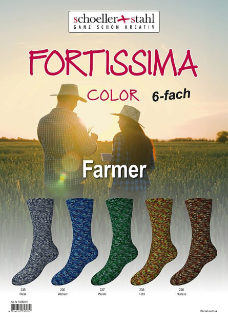 Fortissima Farmer Schoeller-Stahl