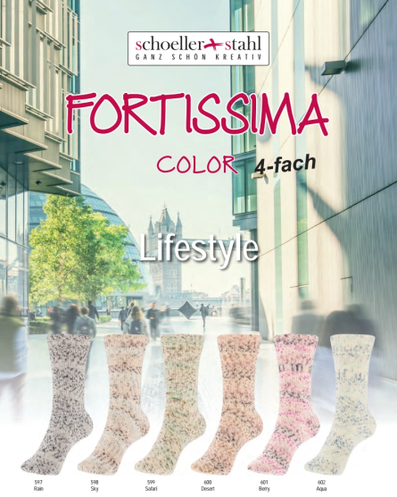 Fortissima Lifestyle Schoeller-Stahl