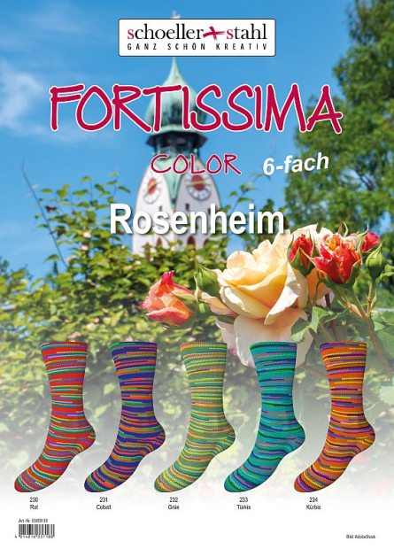 Fortissima Rosenheim Schoeller-Stahl