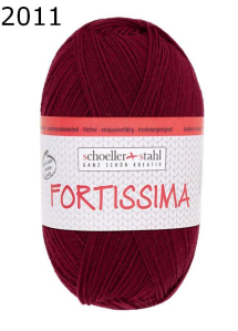 Fortissima Schoeller Stahl Farbe 11