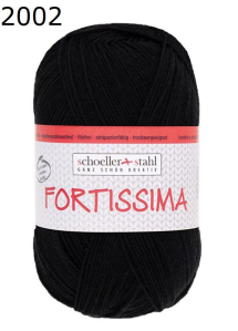 Fortissima Schoeller Stahl Farbe 2