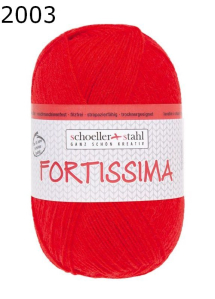 Fortissima Schoeller Stahl Farbe 3
