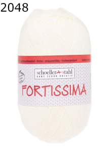 Fortissima Schoeller Stahl Farbe 48