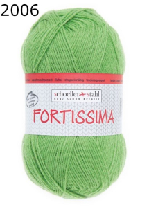 Fortissima Schoeller Stahl Farbe 6