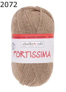 Fortissima Schoeller Stahl Farbe 72