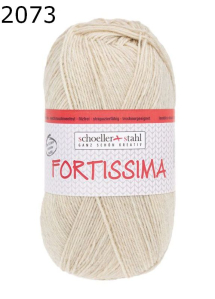Fortissima Schoeller Stahl Farbe 73