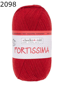 Fortissima Schoeller Stahl Farbe 98