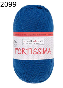 Fortissima Schoeller Stahl Farbe 99
